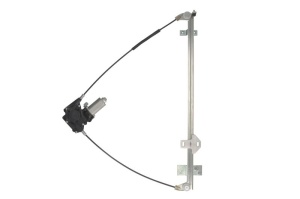 Macara geam Dreapta, electric, cu motor potrivit DAF XF 95 2002-2006 - Img 2
