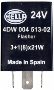Modul semnalizare camion MERCEDES T2/LN1 1986-1994 - Img 2