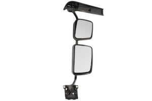 Oglinda dublu dreapta RENAULT TRUCKS PREMIUM,DAF LF 880X340 24V reglaj electric si temperatura