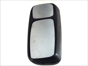 Oglinda exterioara 2 oglinzi cu incalzire dreapta VOLVO FH,FM manuala
