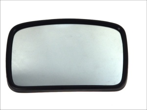 Oglinda laterala Dreapta, manual, lungime: 260mm, latime: 185mm, inaltime: 265mm potrivit MAN F90, F90 UNTERFLUR 1986-1997
