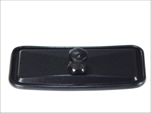 Oglinda laterala, manual, lungime: 375mm, latime: 183mm potrivit MAN CLA, E2000, EL, EM, F2000, F9, F90, F90 UNTERFLUR, FOCL, G, G90, HELICON, HOCL, L2000, LIONÂ'S CITY - Img 2