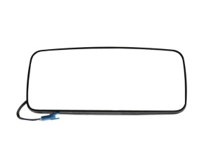 Oglinda MERCEDES ATEGO09/97-AXOR 03/01- 380x170mm