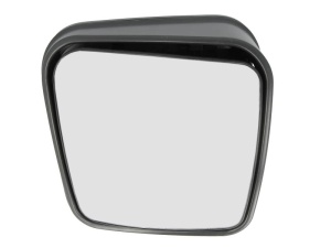 Oglinda panoramic incalzita 230x245mm 24V dreapta RENAULT PREMIUM, KERAX, MIDLUM, DAF LF