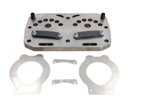 Placa intermediara compresor aer LK4936, LP 4857 - Img 2