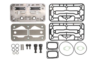 Placa intermediara compresor aer LK4944,LK4954 (complet cu ESS)