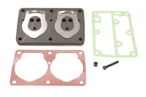 Placa intermediara compresor aer LP4851, LP4827 / 4846/ 4851/ 4833/ 4845/ 4840/ 4819/ 4828/ 4831/ 4838/ 4843/ 4848/ 4853/ 4855 - Img 2
