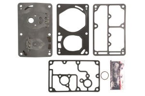 Placa intermediara compresor aer (VOITH) camion - Img 2