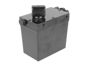 Pompa basculare cabina DAF 65 CF, 75, 75 CF, 85, 85 CF, 95, 95 XF, CF, CF 65, CF 75, CF 85, F 1100, F 1300, F 1700, F 1900, F 2100, F 2300, F 2500, F 2700, LF 55, XF, XF 105 - Img 2