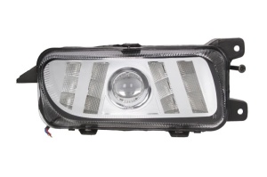 Proiector ceata dreapta LED MERCEDES ACTROS MP2 / MP3 dupa 2002