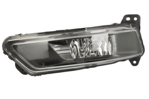 Proiector ceata Stanga 24V potrivit MAN TGL II, TGM II, TGS II, TGX II dupa 2020 (H7, cu iluminare curba)
