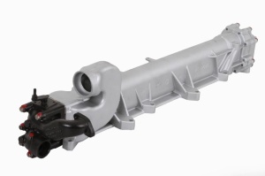 Radiator EGR (remanufacturat) potrivit MAN TGA; TGS; TGX