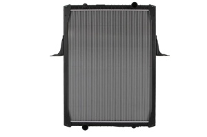 Radiator motor (cu rama, fara suporturi) potrivit RENAULT TRUCKS KERAX, PREMIUM MIDR06.20.45E/41/MIDR06.23.56A/41/MIDR06.23.56B/41 dupa 1996
