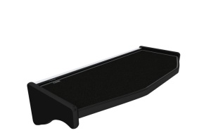 Raft interior cabina Mijloc potrivit DAF LF dupa 2013 (culoare: gri, serie: CLASSIC)