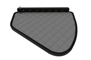 Raft interior cabina Mijloc potrivit IVECO S-WAY dupa 2019 (culoare: gri, serie: ELEGANCE) - Img 3