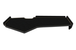 Raft interior cabina potrivit MAN TGX II dupa 2020 (lung, culoare: sampanie, serie: CLASSIC) - Img 2