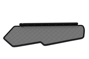 Raft interior cabina potrivit VOLVO FH III, FH16 III dupa 2020 (lung, culoare: gri, serie: ELEGANCE) - Img 3