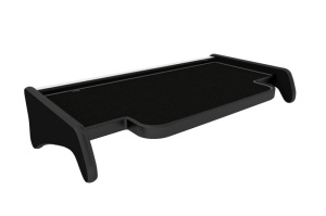 Raft polita interior cabina (cabina larga XXL; mijloc, culoare: gri, serie: CLASSIC) potrivit MAN