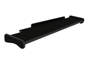 Raft polita interior cabina (lung, lung, culoare: negru, serie: CLASSIC) potrivit MAN