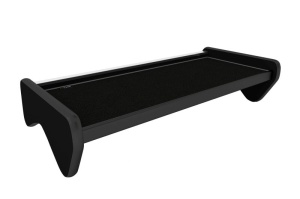 Raft polita interior cabina (mijloc, culoare: gri, serie: CLASSIC) potrivit MAN