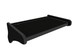 Raft polita interior cabina (mijloc, culoare: gri, serie: CLASSIC) potrivit RENAULT