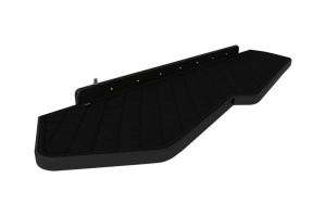 Raft polita interior cabina (panou LED, lumina alba; lung, lung, culoare: negru, serie: ELEGANCE) potrivit VOLVO