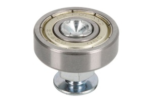 Rola culisare acoperis prelata ECO LITE PLUS, diametru 24mm x latime 7mm