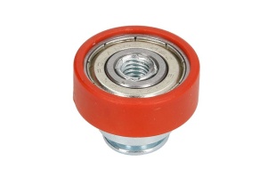Rola culisare acoperis prelata KOGEL/VERSUS, diametru 24mm x latime 9mm x lungime 18mm