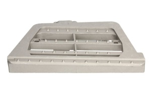 Scara cabina suport Stanga potrivit DAF 65 CF, 75 CF, CF, CF 65, CF 75, CF 85 dupa 1998