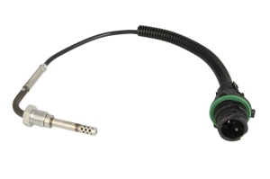 Senzor temperatura evacuare EURO 5 potrivit MERCEDES ACTROS MP2 / MP3, ATEGO, ATEGO 2, AXOR, AXOR 2, ECONIC dupa 1998