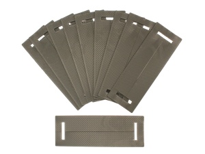 Set 10 buc protectie margine incarcare 29x10mm