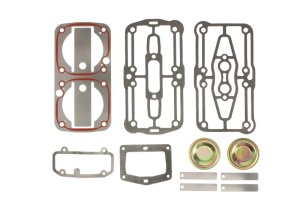 Set reparatie compresor KNORR (Potriveste LK 4928; LK 4960; siguranta; valve) MAN TGA, TGS, TGX dupa 2000