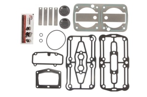 Set reparatie compresor KNORR (Potriveste LK 4934; LK 4960; siguranta; valve) MAN MAN LION S CITY, LION S COACH, LION S COMFORT, LION S REGIO, LION S STAR, NG, NL, SL II, ÜL dupa 1984