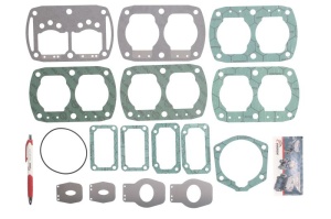 Set reparatie compresor KNORR (Potriveste LP 4941; siguranta; valve)