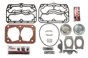 Set reparatie compresor WABCO (911 504 504 0; 911 504 505 0; 911 504 506 0 siguranta; valve) DAF