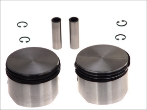 Set reparatie compresor WABCO (Potriveste 411 141 â€¦ 0; 911 504 5.. 0; pivot; rings; set)