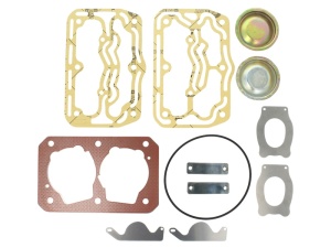 Set reparatie compresor WABCO (Potriveste 911 504 504 0; 911 504 505 0; 911 504 506 0; frost mufas; siguranta; valve) DAF XF
