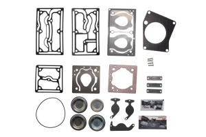Set reparatie compresor WABCO (Potriveste 912 510 300 0; 912 510 303 0; siguranta; valve) MERCEDES