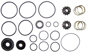Set reparatie supapa frana sericiu (Potriveste: MB 4690, KNORR)