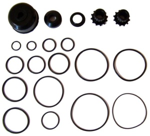 Set reparatie supapa frana sericiu principala (Potriveste: MB 4679)