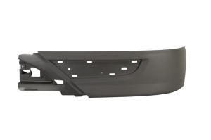 Spoiler bara inferior, h-195 mm stanga MERCEDES ACTROS MP3 2008-2011