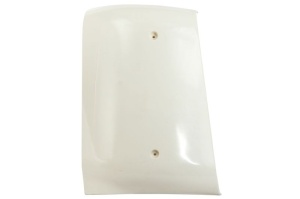 Spoiler cabina exterior / corner Dreapta potrivit DAF CF 65, CF 75, CF 85 2001-2013
