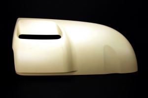Spoiler cabina exterior stanga SCANIA P,G,R,T dupa 2004