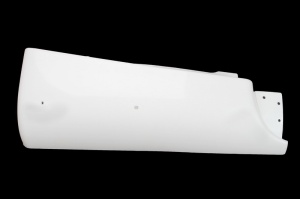 Spoiler cabina interior Stanga potrivit DAF 65 CF, 75 CF, CF 65, CF 75, CF 85 1998-2013