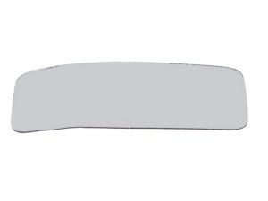 Sticla oglinda incalzita 24V R1800 373x190x3 1700/3300/F45/55/F95 DAF 87 -> / F75/85 / 952 VOLVO F / FL / FORD fi-22 mm