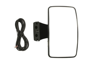 Sticla Oglinda, incalzita, electrica 324 x 184 MAN E 2000, F 2000, L 2000, M 2000 L, M 2000 M dupa 1993