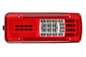 Stop lampa spate dreapta LC11 (LED, 24V, reflector HDSCS 8PIN) potrivit IVECO STRALIS I dupa 2002
