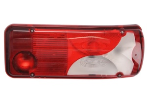 Stop lampa spate dreapta LC8 cu bulb deschis 24V, semnalizator, anti-Proiectoare ceata, lumini marsarier, lampa stop, lumina parcare, VIGNAL, SCANIA P,G,R,T dupa 2004