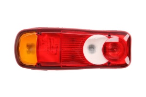 Stop lampa spate stanga/dreapta LC5 cu bulb deschis VIGNAL, 7 pini , soclu AMP 1.5 DAF CF 65, LF 45, LF 55; NISSAN ATLEON; RENAULT TRUCKS MAXITY, MASCOTT; RENAULT MASTER III dupa 1999