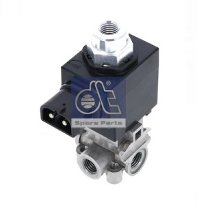 Supapa magnetica VOLVO 8700, B 12, B 6, B 7, F 10, F 12, F 16, FH, FH 12, FH 16, FH II, FL 10, FL 12, FL 6, FL 7, FM, FS 7, NH 12